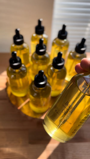 Body Oil